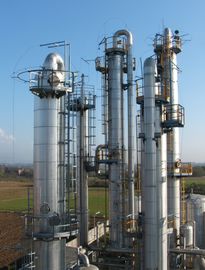 Industrielle Turm-/Raffinerie-Destillationskolonne-Gas-hauptsächlichbefeuchtung