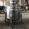 ASME-Stahlsammelbehälter-/Reaktions-Kessel-chemische Reaktions-Unterstützung