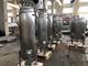 Edelstahl-Polierreaktions-Kessel-Gas-Behälter mit ASME-Zertifikat