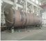 Hochdruckedelstahl-Chemikalienlager-Sammelbehälter-horizontales industrielles