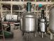 Polierreaktions-Kessel/industrieller pneumatischer Test der Ebene-Reaktor-1000L