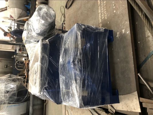 Einzelzimmer der achsen-37kw 15t/H, das Maschine zerquetscht