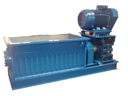 Kohlenstoffstahl-Knochen 30t/H 90kw, der Maschine zerquetscht