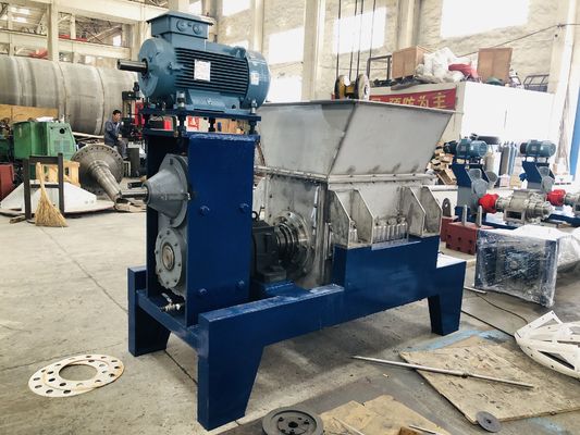 Wiedergabe 8t/H der tierischen Abfälle entbeinen die Zerquetschung der Maschine