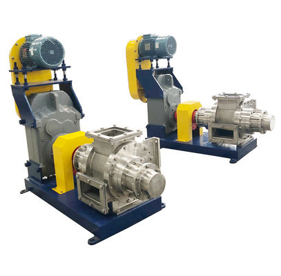 Stordworks-Lamellen-Pumpe für zerquetschte Knochen-Abdeckerei