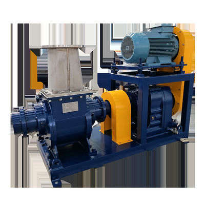 Fische, die Art Dreh-Vane Vacuum Pump Förderer Stord-Lamellen-Pumpe LPs 25 verarbeiten